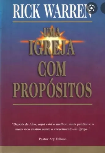 Uma Igreja com Propósitos