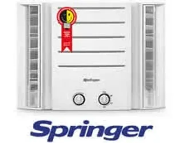 ar condicionado spinger