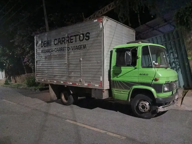 Carretos e mudança