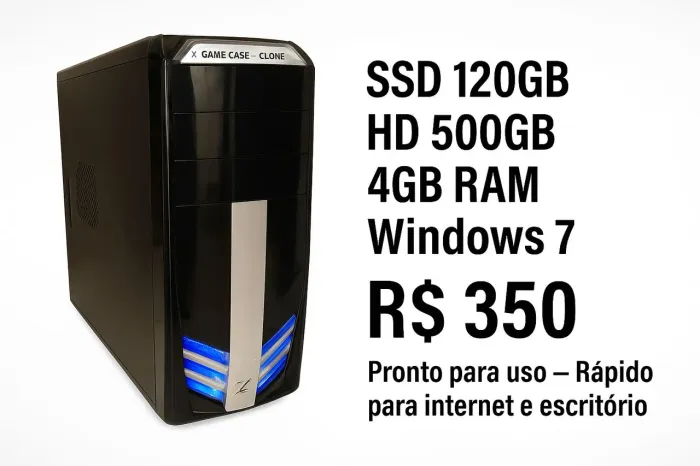 PC Intel Pentium Dual
