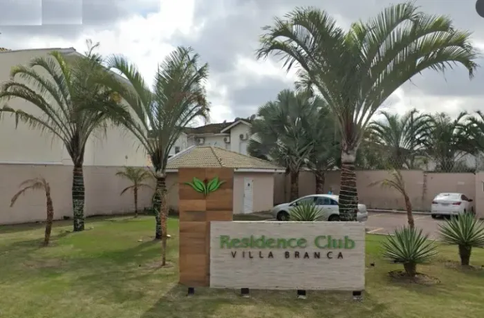 Condomínio Residence Club Vila Branca em Jacareí-SP
