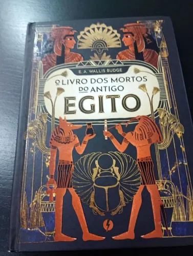 Livro dos Mortos do Antigo Egito