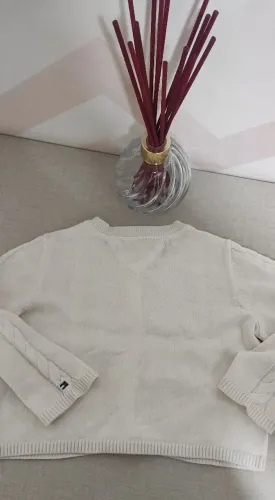Suéter Infantil Tommy Hilfiger.