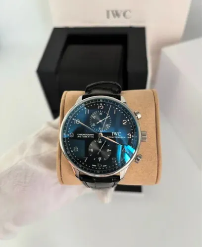 Relógio IWC Schaffhausen Chronograph Automático