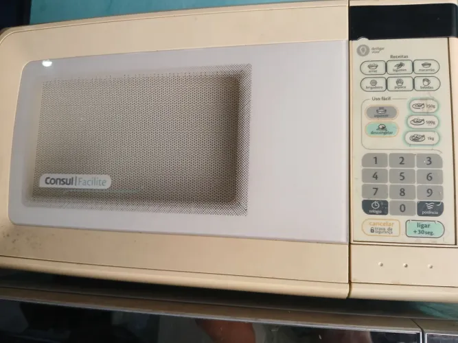 Micro-ondas consul