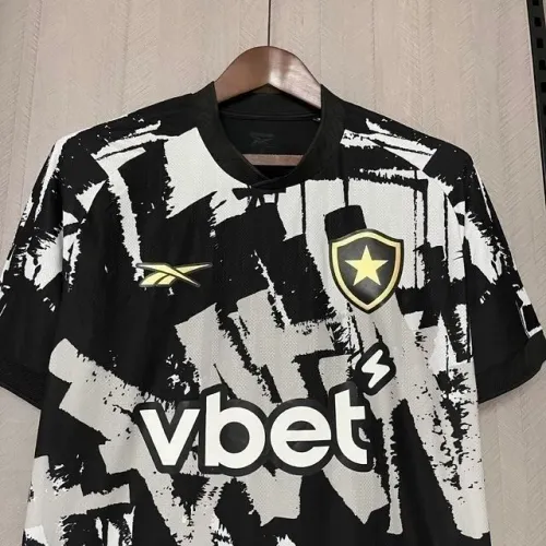 Camisa Botafogo 4 25/26 Feminina