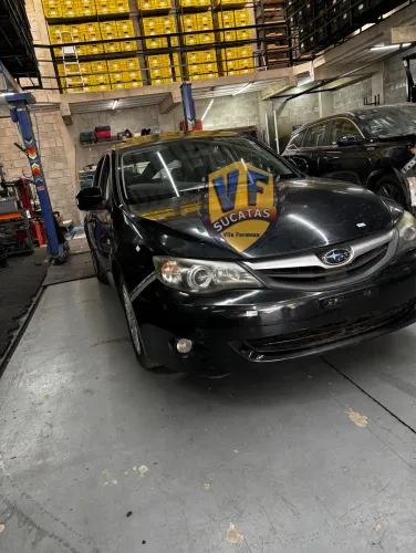 Sucata Subaru Impreza 2011 para Venda de peças com nota fiscal