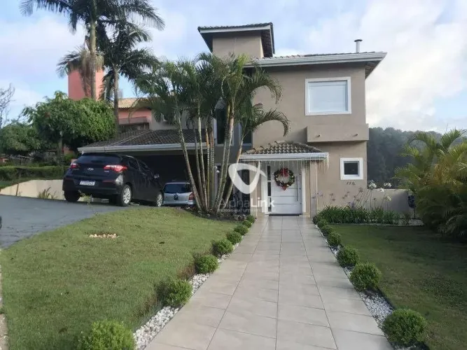 Casa à venda, 400 m² por R$ 2.190.000,00 - Condomínio Nova São Paulo - Itapevi/SP