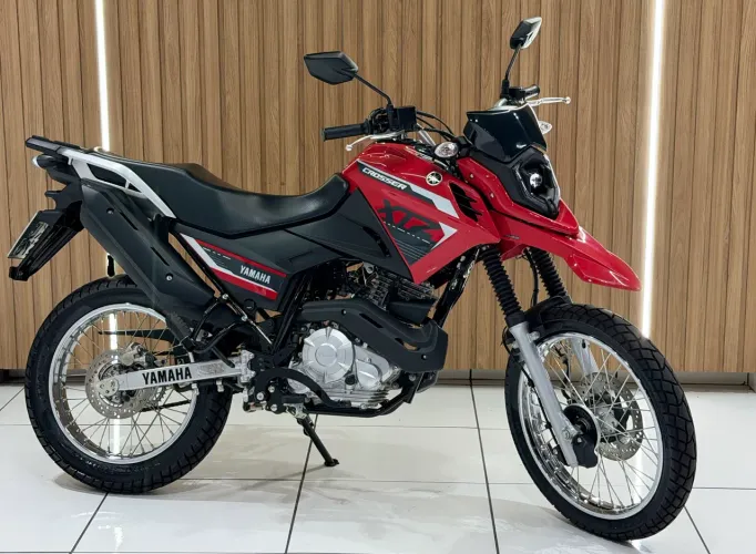 Moto Yamaha XTZ CROSSER 150cc S 2025 Apenas 900 KM