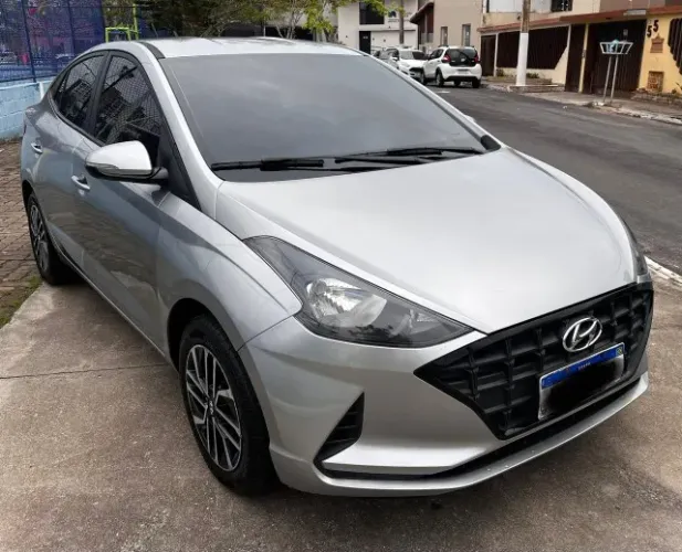 Hyundai HB20S Vision 1.0 Flex 12V MEC 2021