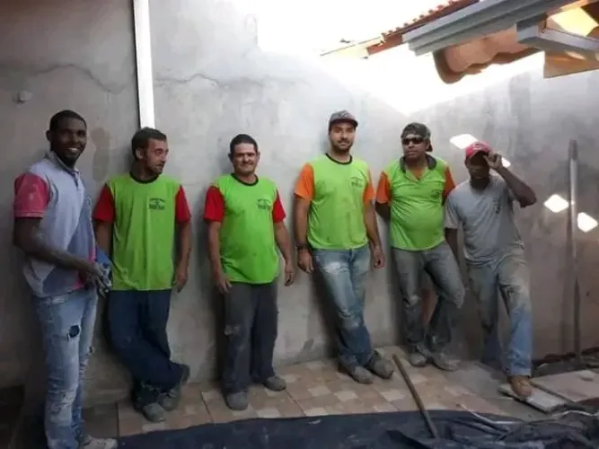 PG Construções e reformas ldta