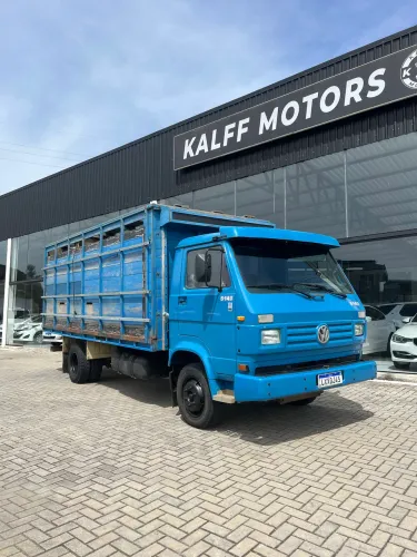 VW 8-140 1996 Boiadeiro 