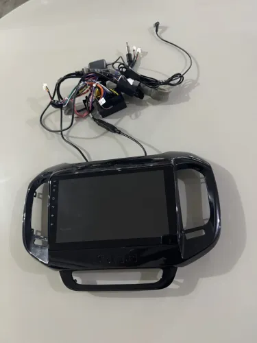 Central Multimidia Fiat Toro Android 13 2gb 32gb Carplay 9p