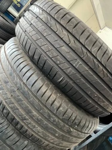 Pneu  Pirelli 205/50/17 95 % Vida util.