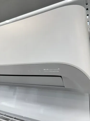 AR CONDICIONADO SPLIT ELECTROLUX COLOR ADAPT 9000 ON/OFF