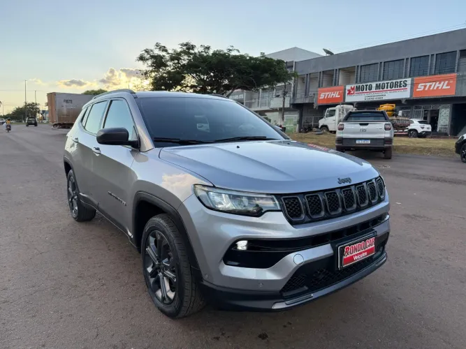 COMPASS LONGITUDE 80 ANOS 2021/22