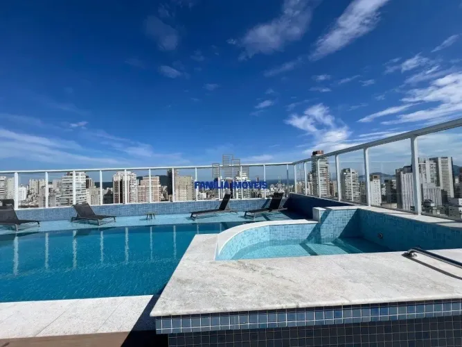 Apartamento para alugar no Lacca 2 quartos Boqueirão Santos SP