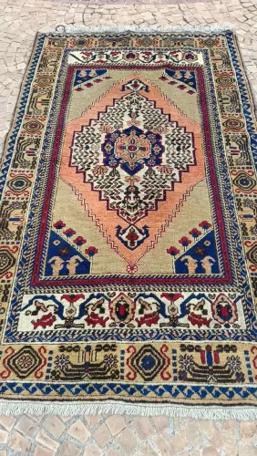Tapete Persa kars 1,85 x 1,15