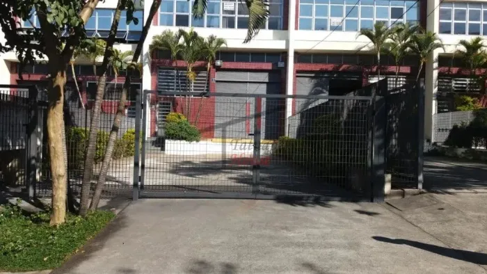 Locação Galpão - Armazém Comercial em Tamboré