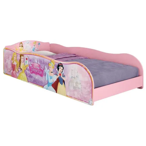 Cama infantil menina