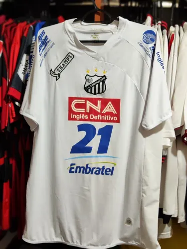 Camisa do C.A. Bragantino 2009