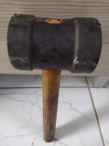 Marreta de Borracha