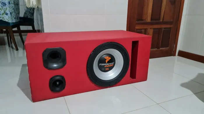 Vendo Som automotivo JBL