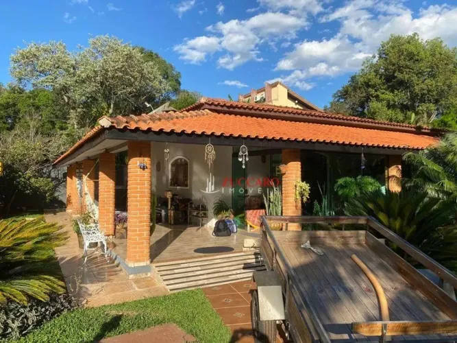 Chácara à venda, 1000 m² por R$ 950.000,00 - Jardim Paineiras - Avaré/SP