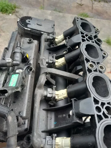 Bico injetor do Citroën c3 1.6 16v