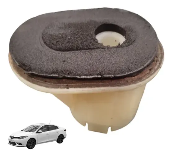 Coifa Caixa Direção Fluence 2.0 2011 A 2015