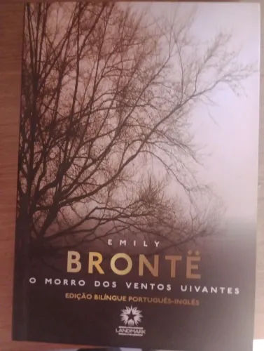 O Morro dos Ventos Uivantes - Edição Bilíngue Português-Inglês