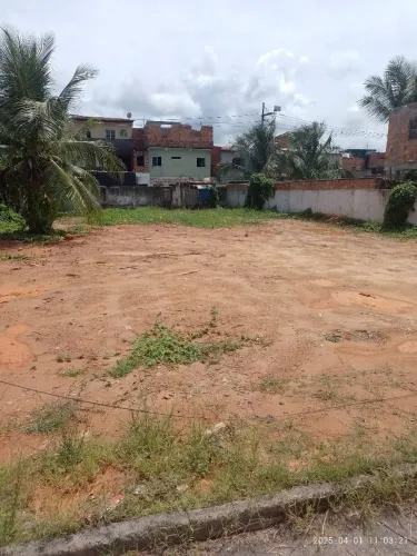 Terreno em Vila de Abrantes 