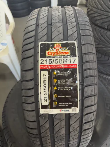 Pneu Remold Crystone 215/50R17