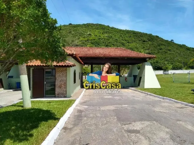 Terreno à venda, 700 m² por R$ 120.000,00 - Jardim Peró - Cabo Frio/RJ
