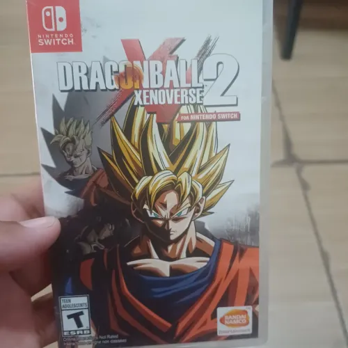 Dragon Ball Xenoverse 2 - Nintendo Switch