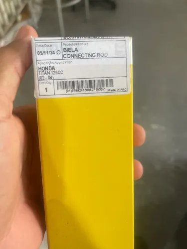 Biela Honda Titan 125cc
