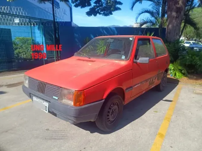 Fiat Uno Mille 1.0/ I.e./ Electronic/ Brio 1991
