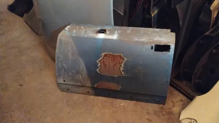 Porta Opala 1985 ate 1990