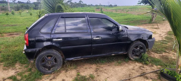 Volkswagen Gol Geração III City 1.0 MI 8V Gasolina Mec. 2P 2005