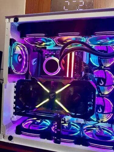 Placa de vídeo, GTX 1080 Ti Xtreme Edition 11GB AORUS rara