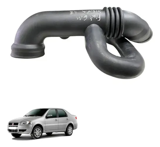 Mangueira Filtro Ar Fiat Siena Palio Strada 1.8 2007 10 2014