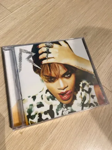 CD Talk That Talk - Rihanna