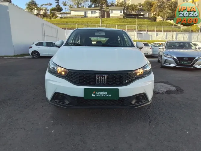 Fiat Argo Drive 1.3 8V Flex 2025