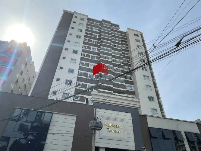 Apartamento com 172,15m² 3 quartos, à venda, no bairro Centro em São José dos Pinhais