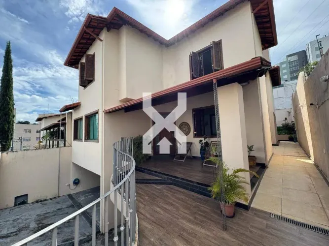 Casa à venda, 4 quartos, 1 suíte, 4 vagas, Fernão Dias - Belo Horizonte/MG