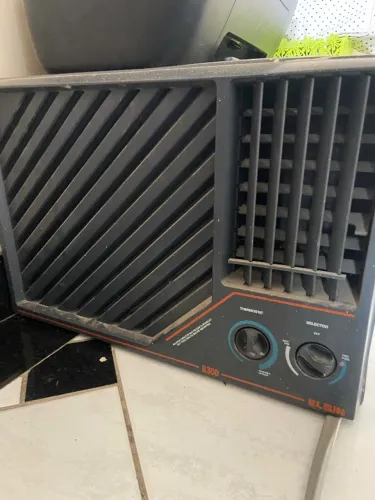 Ar condicionado Elgin