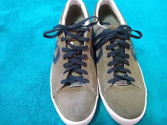 Converse All Star Verde 