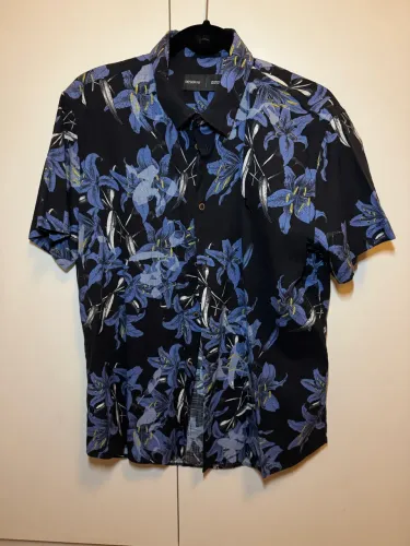 Camisa Manga Curta Reserva