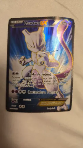 Cartas pokemon 50 reais cada uma