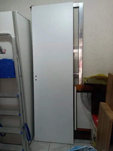 Porta 62 cm para banheiro